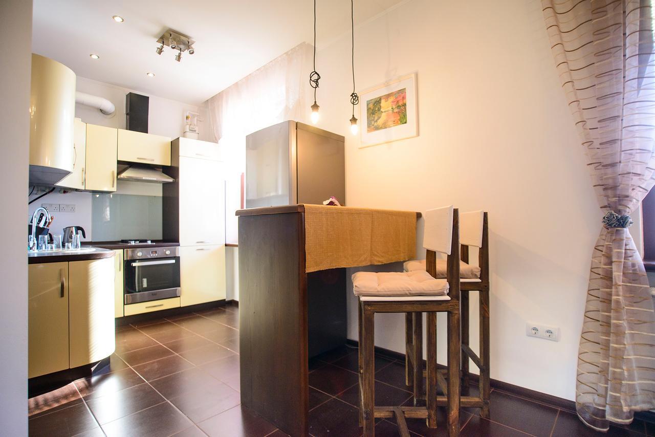 Appartement Art-House à Oujhorod Extérieur photo
