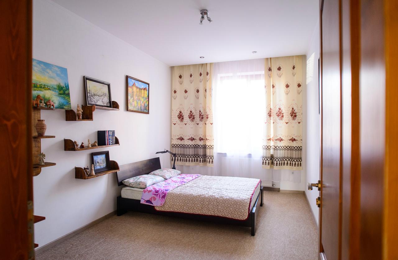 Appartement Art-House à Oujhorod Extérieur photo