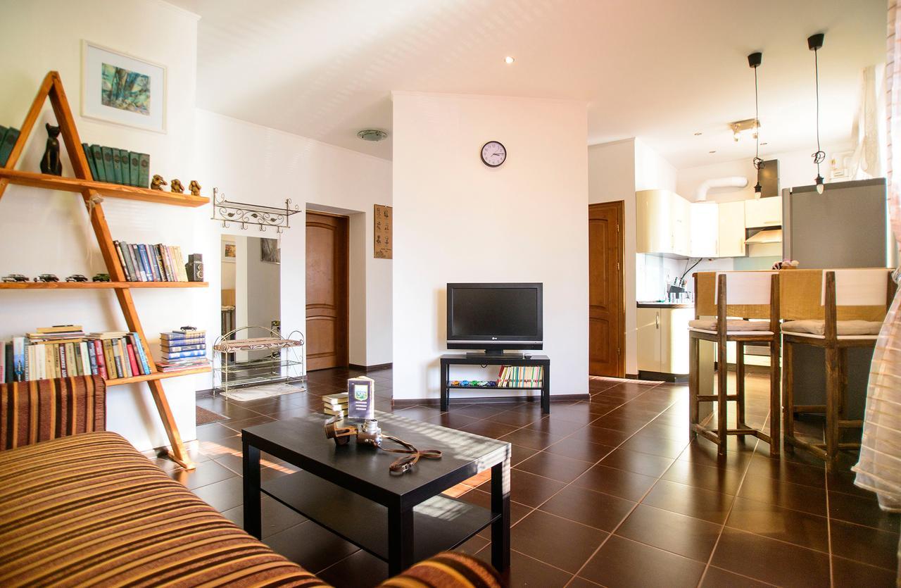 Appartement Art-House à Oujhorod Extérieur photo