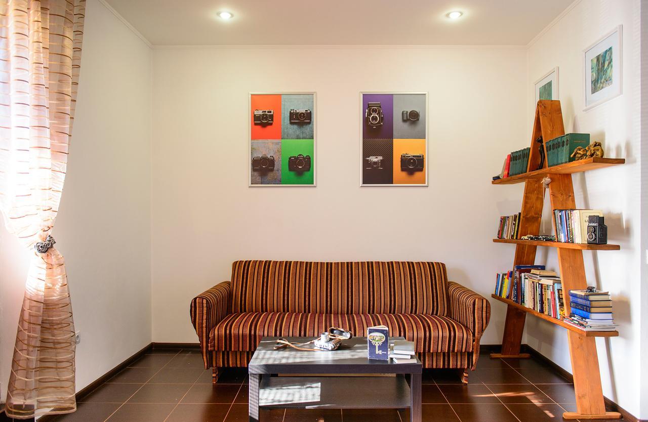 Appartement Art-House à Oujhorod Extérieur photo